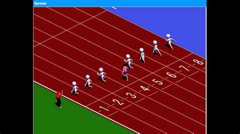 Sprinter is a sports game where you&39;re a 100-meter sprinter, and your goal is to always be on top. . Sprinter unblocked